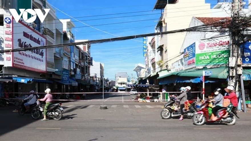 Bình Thuận thực hiện Chỉ thị 15, riêng thị xã La Gi theo Chỉ thị 16